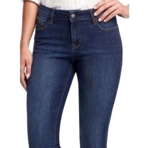 Old Navy Skinny Jeans, Blue, Size 10